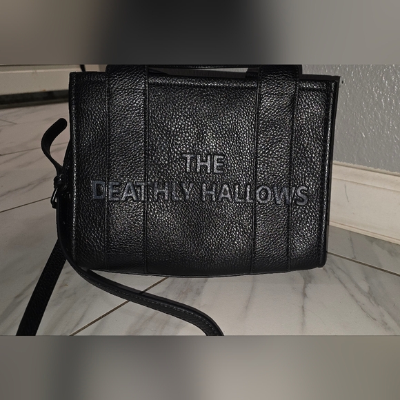Loungefly Handbags - Harry Potter Deathly Hallows Tote Bag